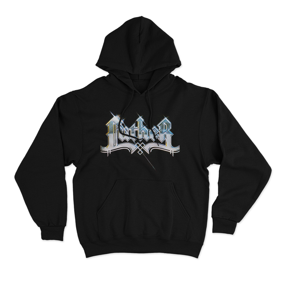 Luther Album Pullover Hoodie