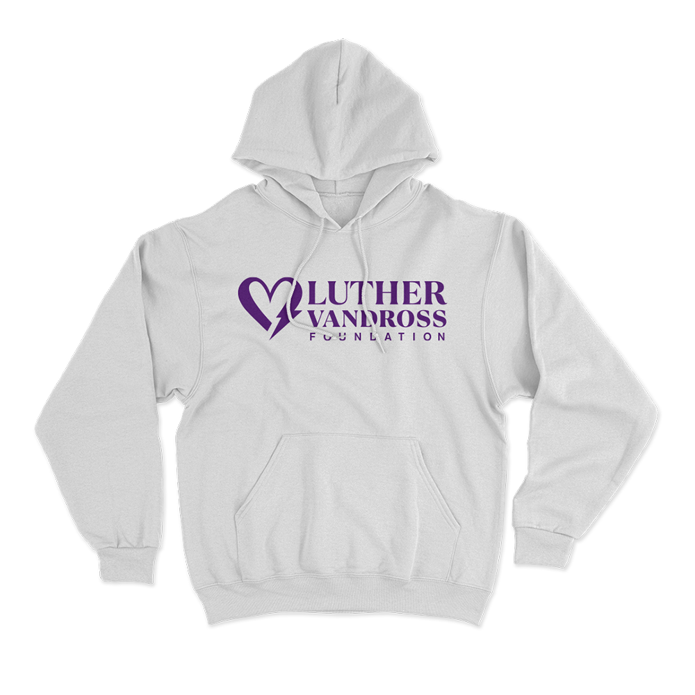 Luther Vandross Foundation Hoodie